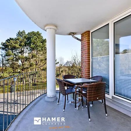 Hohe Worth, H202 Apartman *