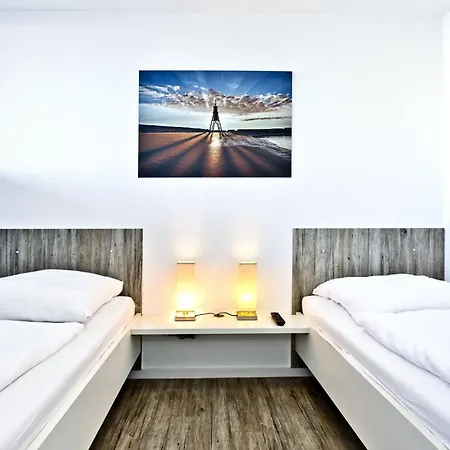 Apartamento Hohe Worth, H202 *