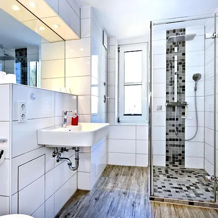 Hohe Worth, H202 Apartman Duhnen