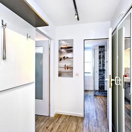 Apartamento Hohe Worth, H202