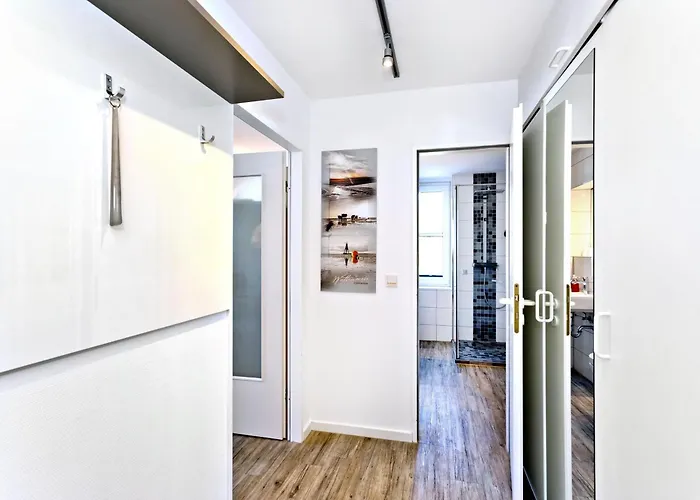 Apartamento Hohe Worth, H202